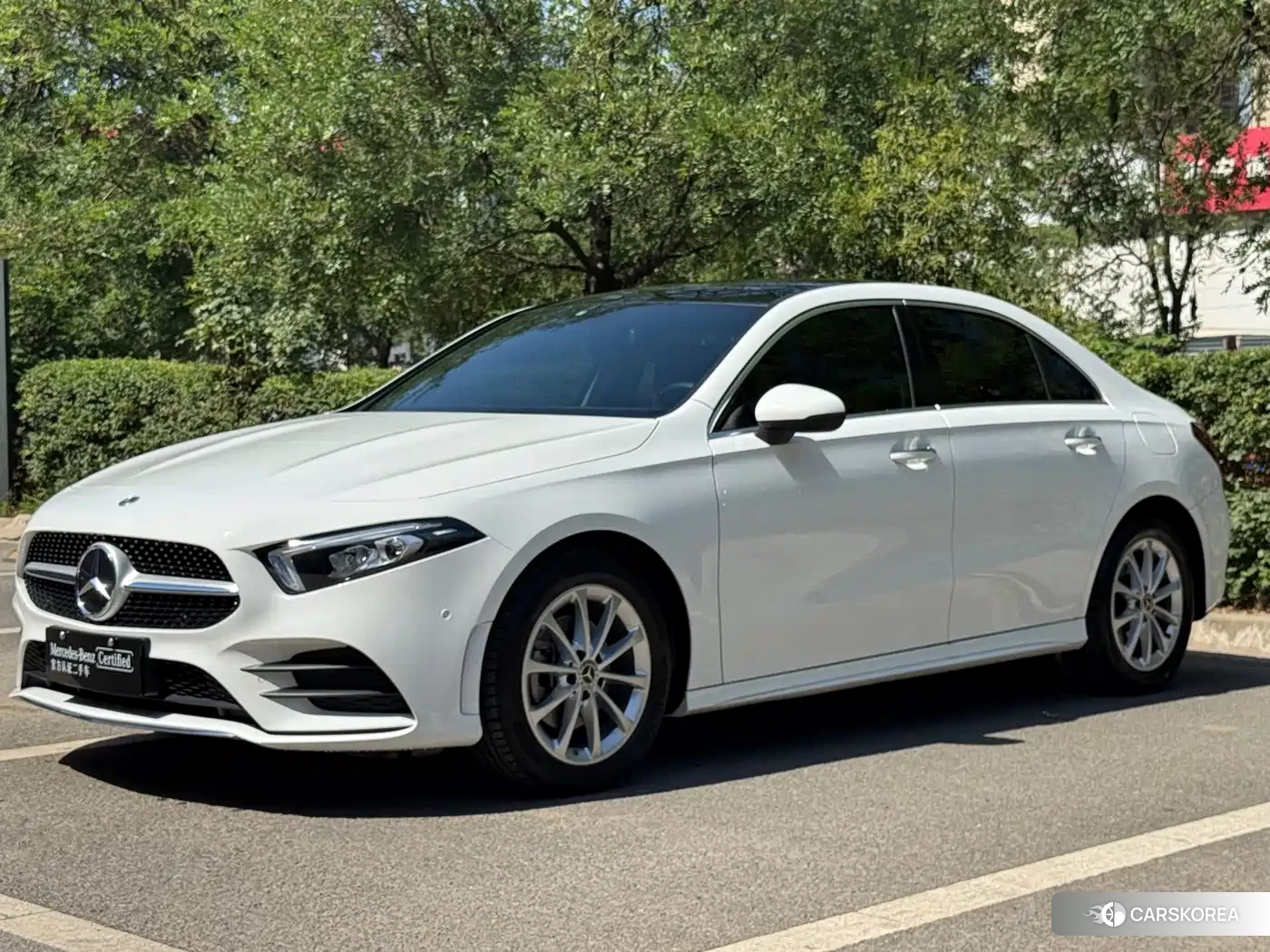 Mercedes-Benz A-Class id 4617126 из Китая 19
