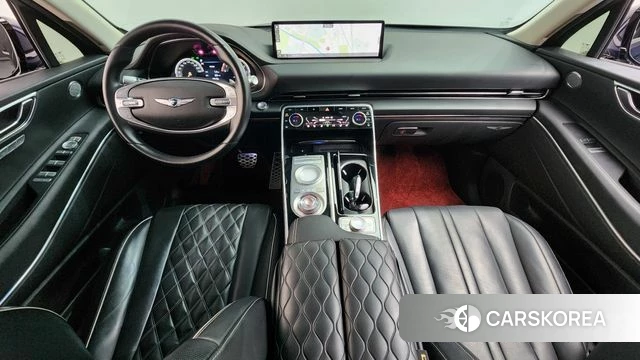 Genesis GV80 id 4179916 из Кореи 17