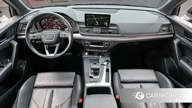 Audi Q5 (FY) id 3296647 из Кореи 17