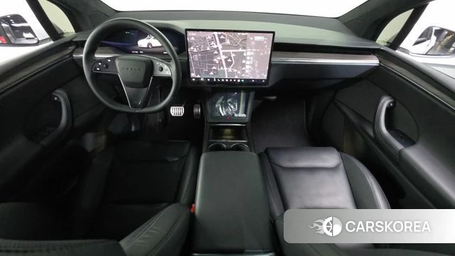 Tesla Model X id 4533979 из Кореи 17