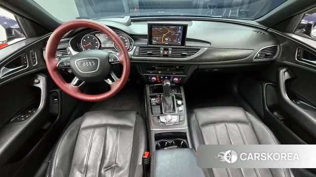 Audi New A6 id 3413361 из Кореи 17