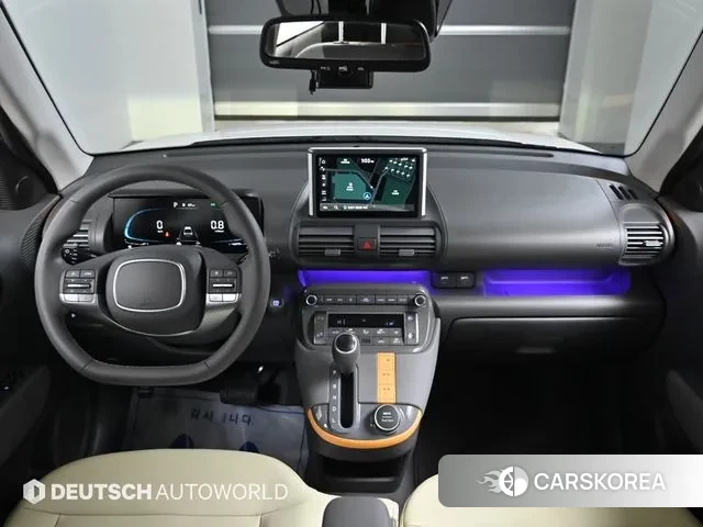 Hyundai Casper id 3645140 из Кореи 17