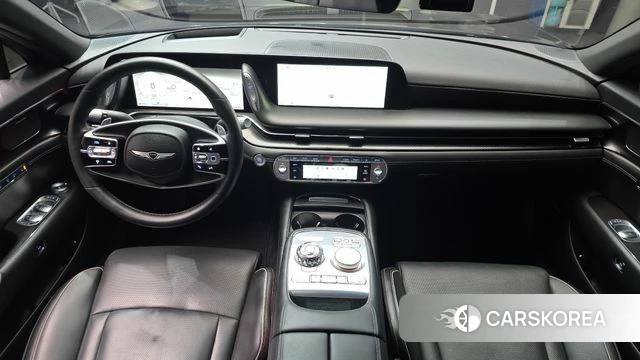 Genesis G90 (RS4) id 4749901 из Кореи 31