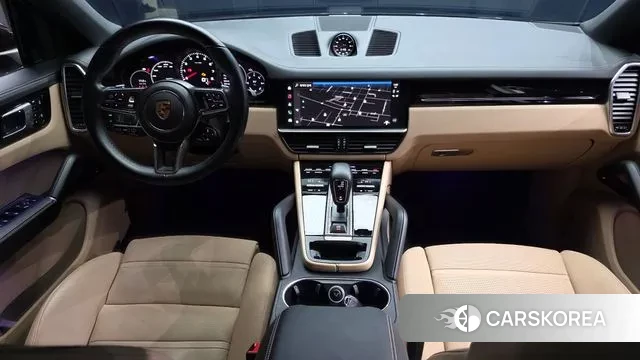 Porsche Cayenne (PO536) id 3721530 из Кореи 17