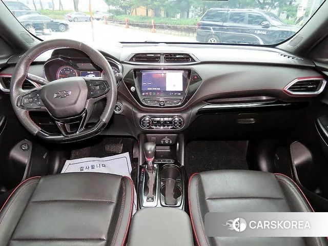 Chevrolet (GM Daewoo) Trailblazer id 4507015 из Кореи 17