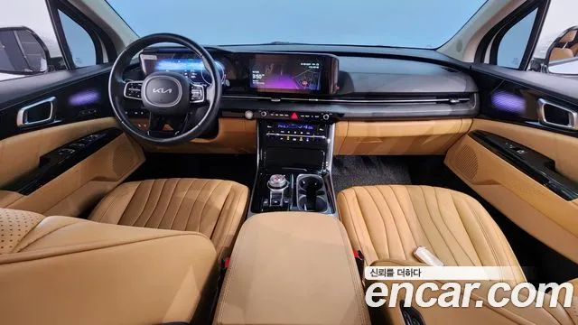 Kia The New Carnival 4th Generation id 2477511 из Кореи 17