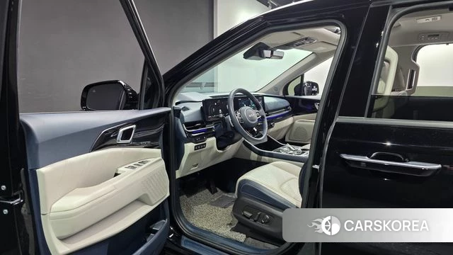 Kia The New Carnival 4th Generation id 4630386 из Кореи 17