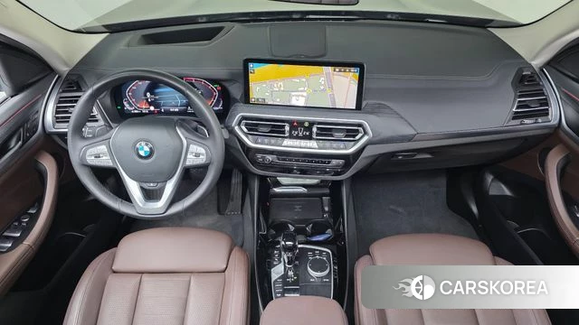BMW X3 (G01) id 4893351 из Кореи 17