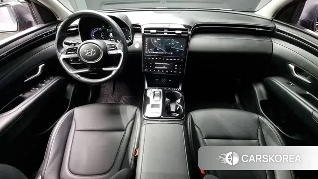 Hyundai Tucson (NX4) id 2930288 из Кореи 17