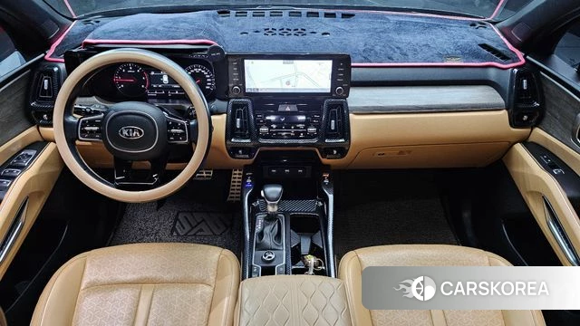 Kia Sorento 4th Generation id 4362673 из Кореи 17