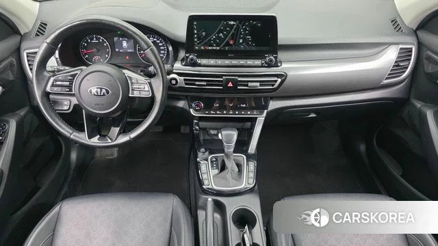 Kia Seltos id 4482281 из Кореи 17