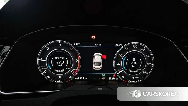 Volkswagen Arteon id 4698380 из Кореи 31