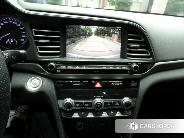 Hyundai The New Avante AD id 4435359 из Кореи 12