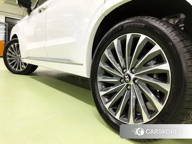 Hyundai The New Palisade id 3053174 из Кореи 17