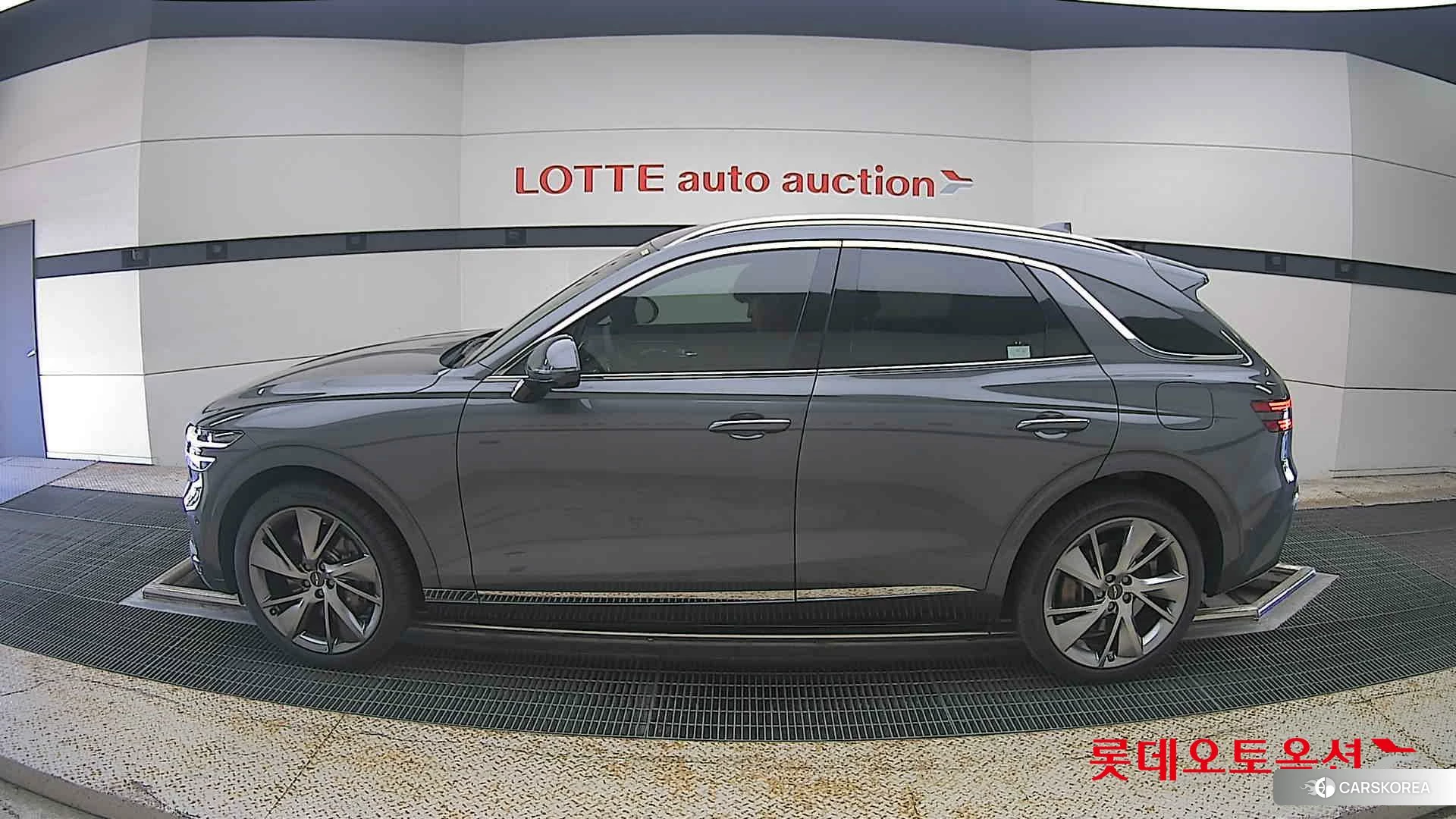 Hyundai GV70 id 4902514 из Кореи 34