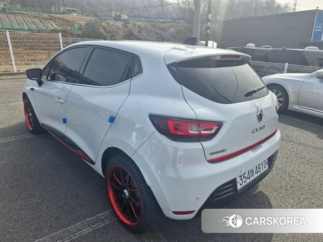 Renault Korea (Samsung) Clio id 2941175 из Кореи 17