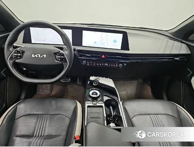 Kia EV6 id 4453262 из Кореи 17
