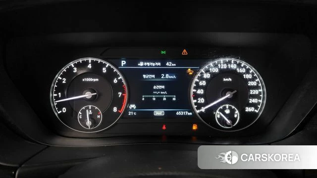 Genesis EQ900 id 3854002 из Кореи 17