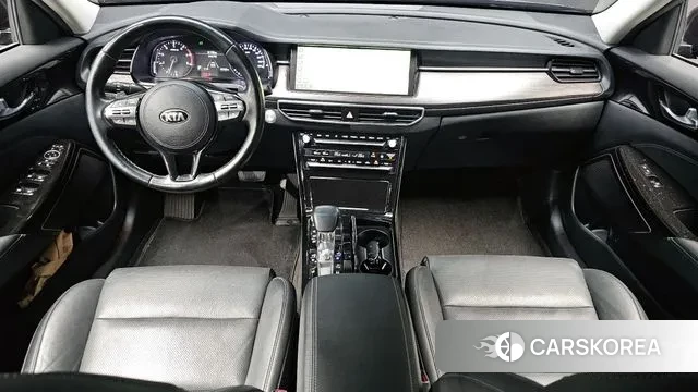 Kia K7 Premier id 3622146 из Кореи 17