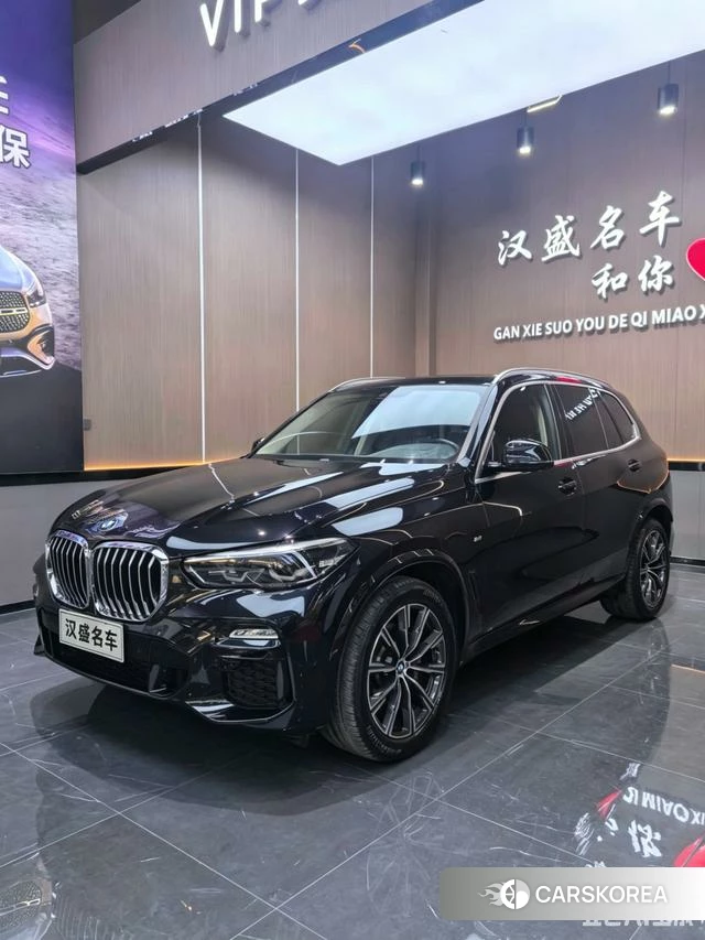 BMW X5 (imported) id 4256604 из Китая 9
