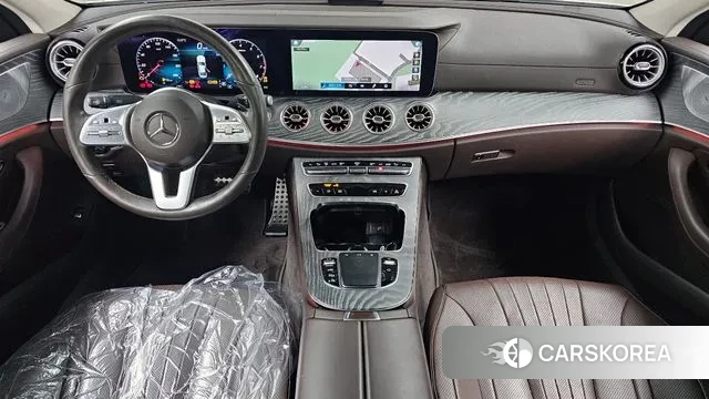 Mercedes-Benz CLS-Class C257 id 3412299 из Кореи 17