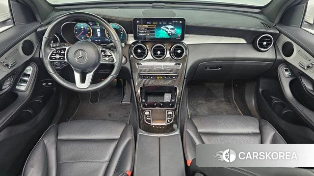 Mercedes-Benz GLC-Class X253 id 3833533 из Кореи 17