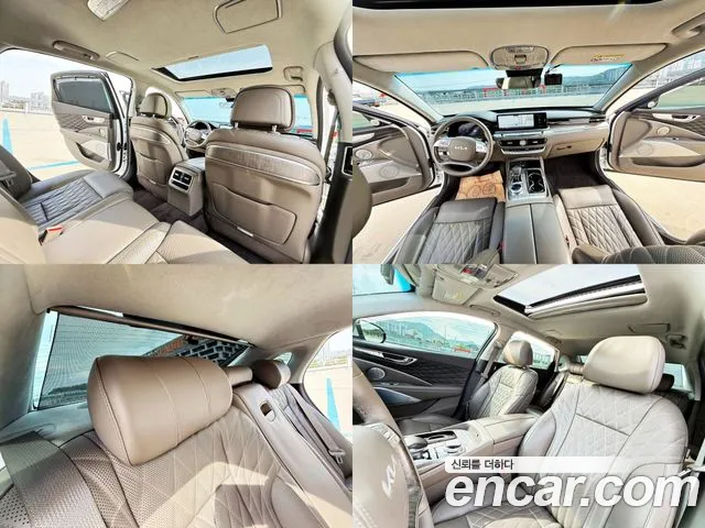 Kia The New K9 2nd generation id 2677658 из Кореи 16