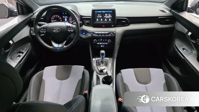 Hyundai Veloster (JS) id 3396807 из Кореи 17