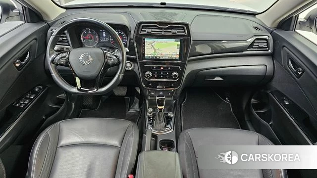 Ssangyong Berry New Tivoli id 4390042 из Кореи 27