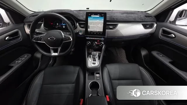 Renault Korea (Samsung) XM3 id 2905172 из Кореи 17