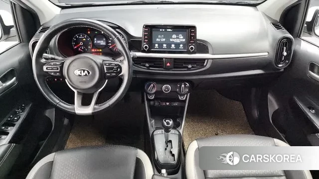 Kia All New Morning (JA) id 3656151 из Кореи 17