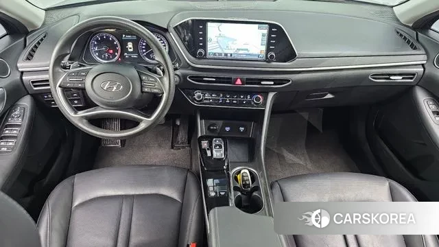 Hyundai Sonata (DN8) id 3070320 из Кореи 17