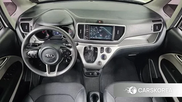 Kia The New Ray id 3301595 из Кореи 17