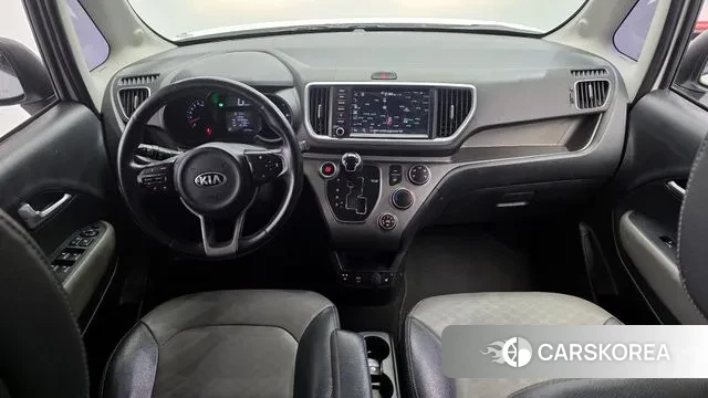 Kia The New Ray id 3562597 из Кореи 17