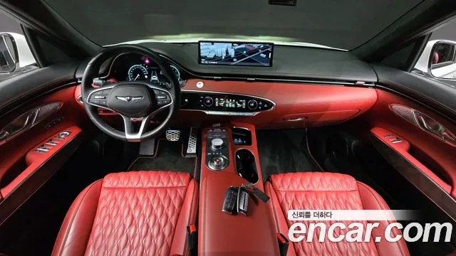 Genesis GV70 id 2795192 из Кореи 17