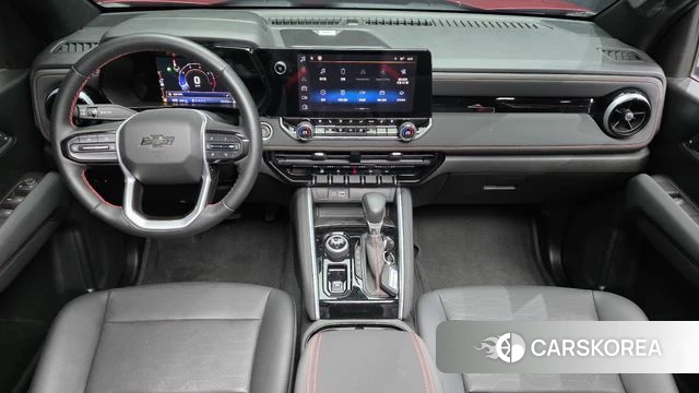 Chevrolet (GM Daewoo) All New Colorado id 4591080 из Кореи 28