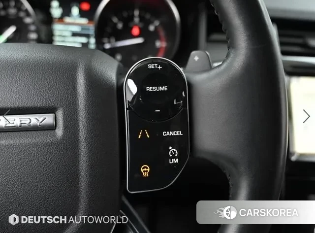 Land Rover Discovery 5 id 3514423 из Кореи 17