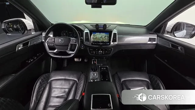 Ssangyong All New Rexton id 3448417 из Кореи 17