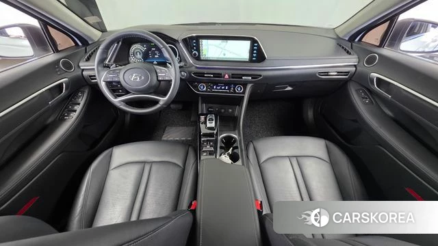 Hyundai Sonata (DN8) id 4428473 из Кореи 30