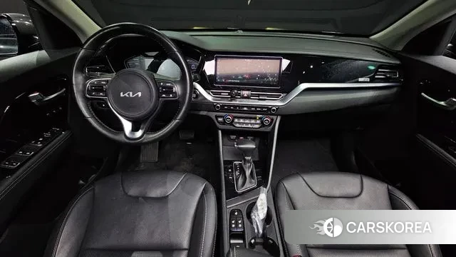 Kia The New Niro id 3752682 из Кореи 17