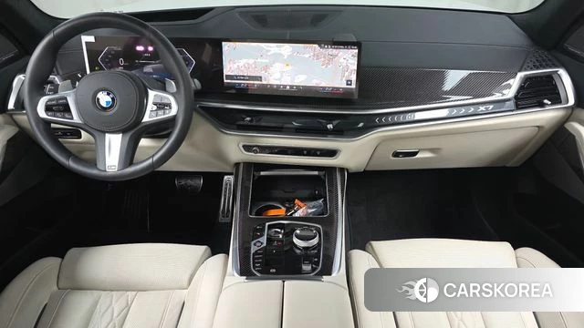 BMW X7 (G07) id 4222483 из Кореи 17