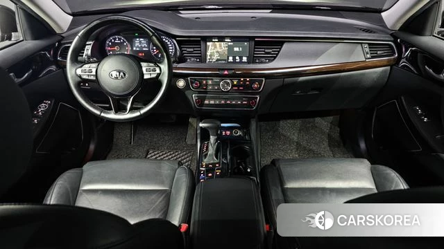 Kia Come New K7 id 4197210 из Кореи 17