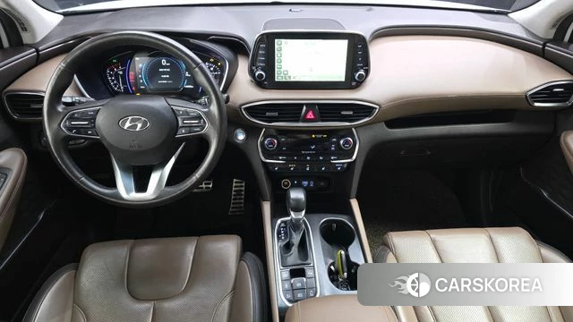 Hyundai Santa Fe TM id 3900004 из Кореи 17