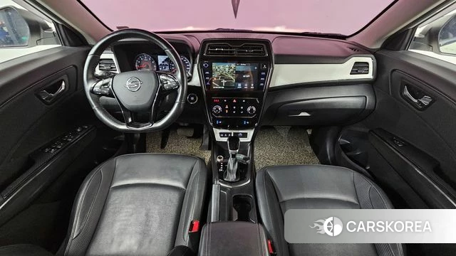 Ssangyong Berry New Tivoli id 4835860 из Кореи 27