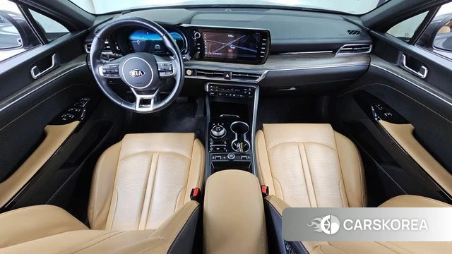 Kia K5 3rd generation id 4651842 из Кореи 32