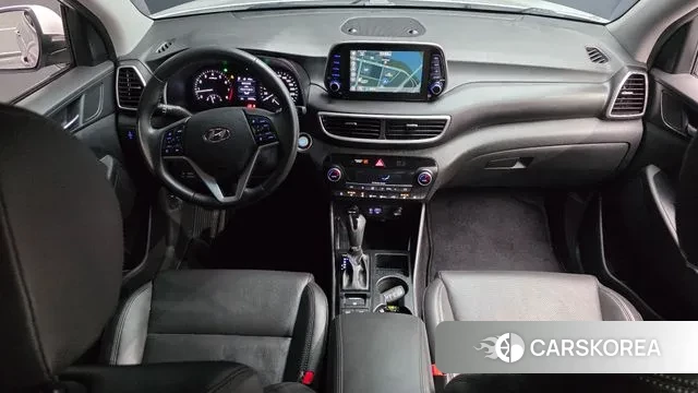 Hyundai All New Tucson id 3626372 из Кореи 17