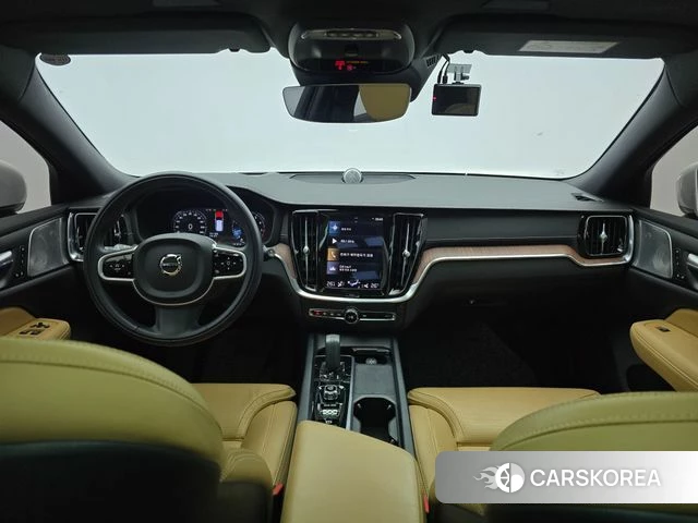 Volvo V60 Cross-Country 2nd Generation id 3852543 из Кореи 17