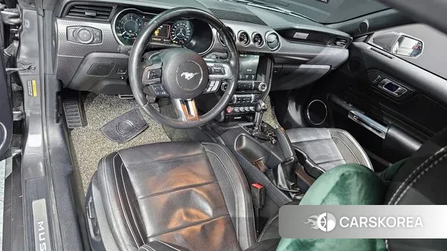 Ford Mustang id 3510200 из Кореи 17