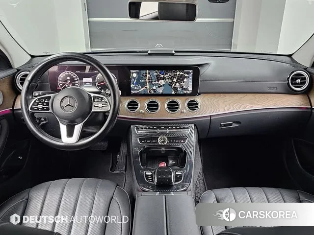 Mercedes-Benz E-Class W213 id 3444635 из Кореи 17