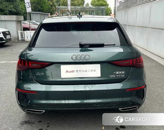 Audi A3 id 4272752 из Китая 7